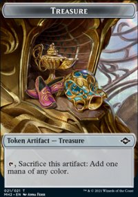 Treasure 2 - Modern Horizons II