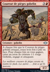 Coureur de piges gobelin - 