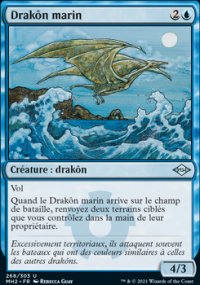 Drakn marin - 