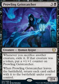 Prowling Geistcatcher - 