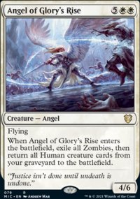 Angel of Glory's Rise - 