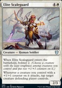 Elite Scaleguard - 