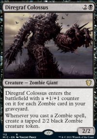 Diregraf Colossus - 