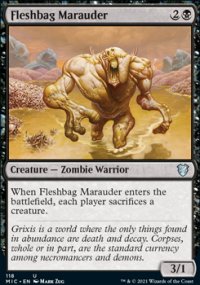 Fleshbag Marauder - 