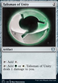 Talisman of Unity - 