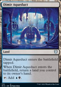 Dimir Aqueduct - 