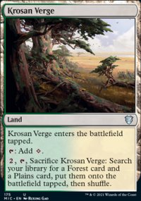 Krosan Verge - 