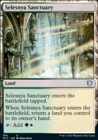 Selesnya Sanctuary - 