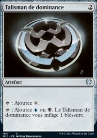 Talisman de dominance - 