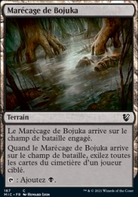 Marcage de Bojuka - 