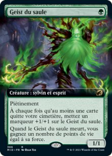 Geist du saule - 