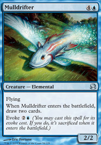 Mulldrifter - Modern Masters