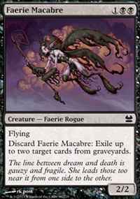 Frie macabre - 