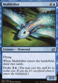 Mulldrifter - Modern Masters 2015