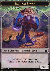 Eldrazi Spawn 2 - Modern Masters 2015