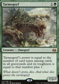 Tarmogoyf - 