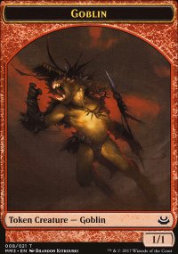 Goblin - Modern Masters 2017