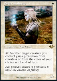 Giver of Runes - Modern Horizons Reprints