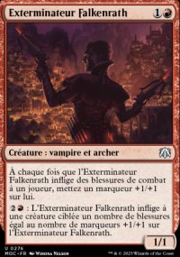 Exterminateur Falkenrath - 