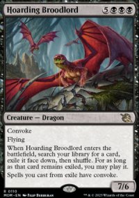 Hoarding Broodlord - 