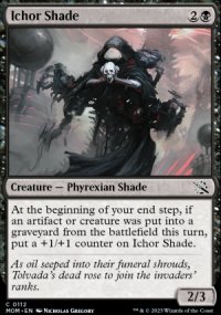 Ichor Shade - 