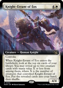 Knight-Errant of Eos - 