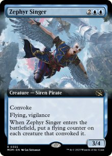 Zephyr Singer - 