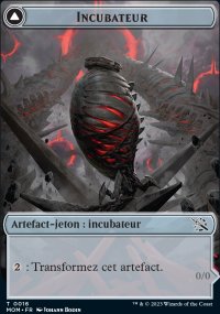 Incubateur<br>Phyrexian