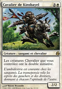 Cavalier de Kinsbayel - 