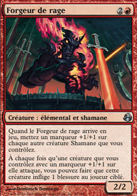 Forgeur de rage - 