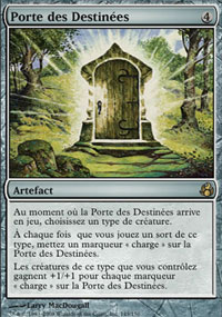 Porte des Destines - 