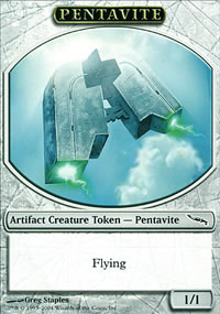 Pentavite - Player Rewards Tokens