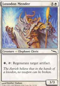 Relieur loxodon - Mirrodin