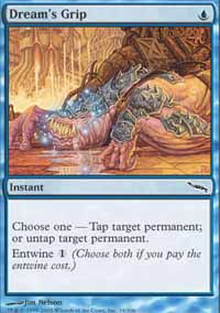 Emprise des rves - Mirrodin