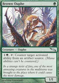 Orphe brun - Mirrodin