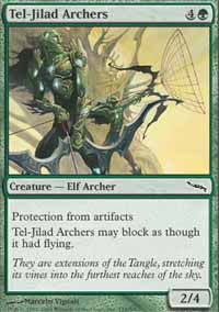 Archers de Tel-Jilad - Mirrodin