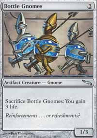 Glob-gnomes - Mirrodin