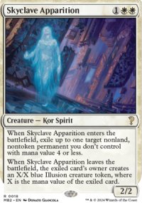 Skyclave Apparition - Mystery Booster 2