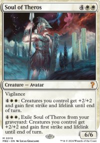 Soul of Theros - Mystery Booster 2