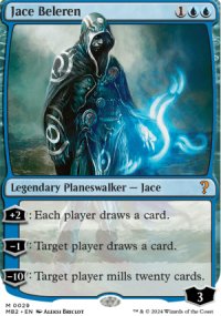 Jace Beleren - Mystery Booster 2