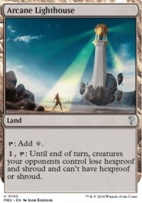 Arcane Lighthouse - Mystery Booster 2