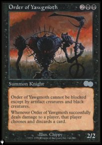 Ordre de Yaugzebul - Mystery Booster 2