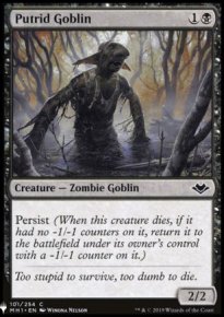 Putrid Goblin - Mystery Booster 2