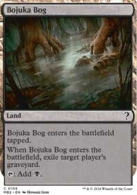 Bojuka Bog - Mystery Booster 2