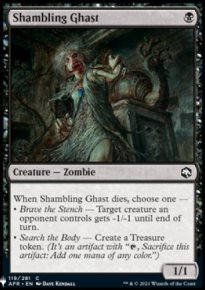 Shambling Ghast - Mystery Booster 2