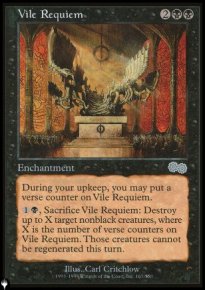 Vile Requiem - Mystery Booster 2