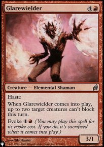 Glarewielder - Mystery Booster 2