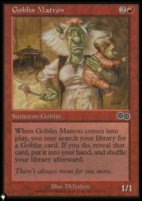 Matrone gobeline - Mystery Booster 2