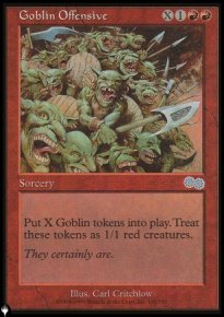 Goblin Offensive - Mystery Booster 2