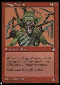 Mogg Maniac - Mystery Booster 2